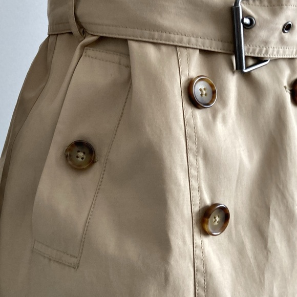 G. H. Bass & Co. Trench / Rain Classic Coat - Picture 4 of 14